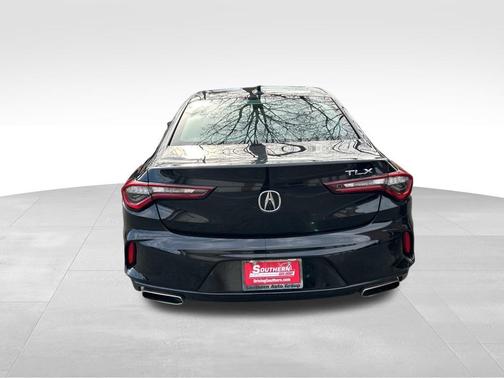 2025 Acura TLX Technology