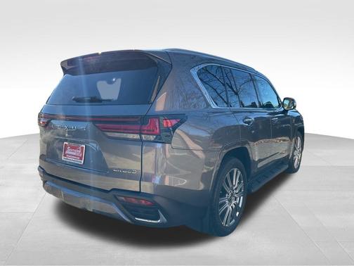 2023 Lexus LX 600 Ultra Luxury