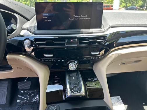 2025 Acura MDX Base