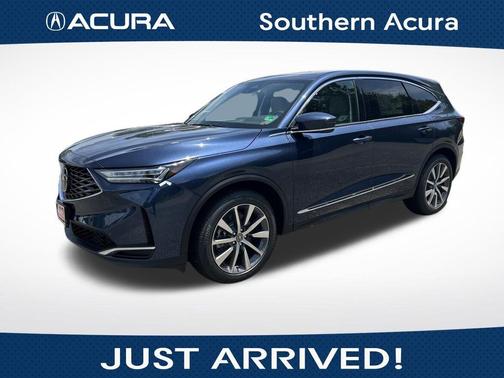 2025 Acura MDX Technology