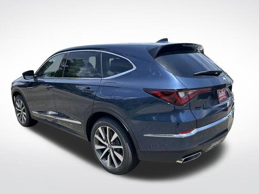 2025 Acura MDX Technology