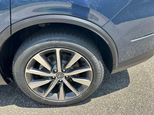 2025 Acura MDX Technology