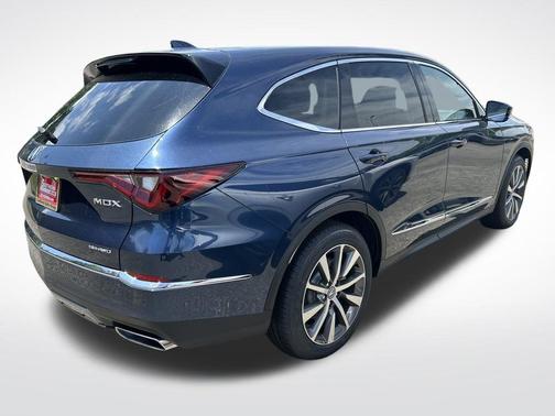 2025 Acura MDX Technology