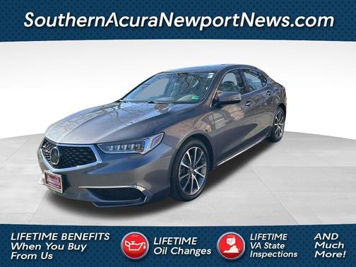 2018 Acura TLX V6 w/Technology Package