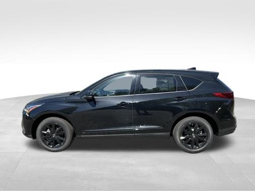 Majestic Black Pearl 2026 Acura RDX Base