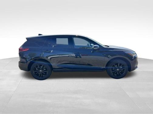 Majestic Black Pearl 2026 Acura RDX Base