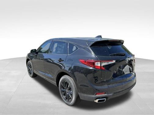 Majestic Black Pearl 2026 Acura RDX Base