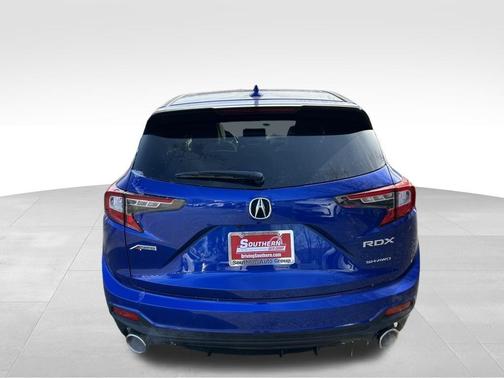 2026 Acura RDX A-Spec PACKAGE