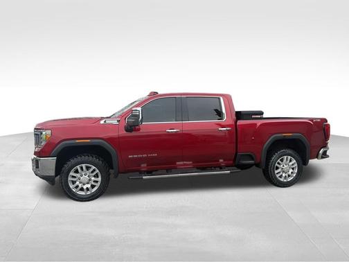 2020 GMC Sierra 2500 SLT