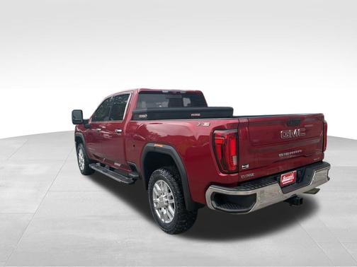 2020 GMC Sierra 2500 SLT