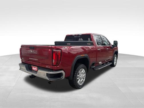 2020 GMC Sierra 2500 SLT