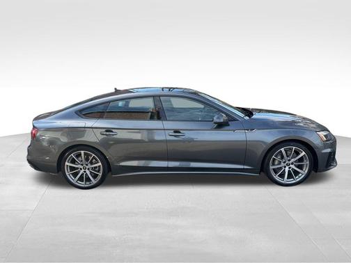 2025 Audi A5 Sportback 45 S line quattro Premium