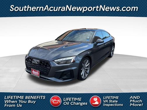 2025 Audi A5 Sportback 45 S line quattro Premium
