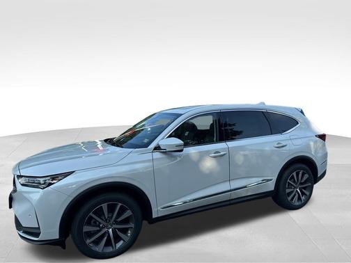 2025 Acura MDX Technology
