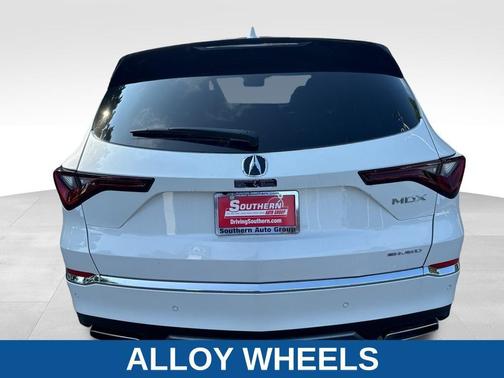 2025 Acura MDX Technology