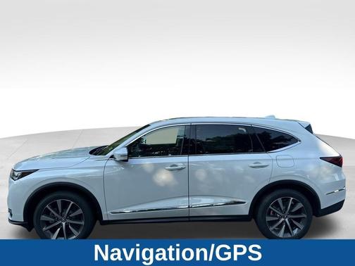 2025 Acura MDX Technology