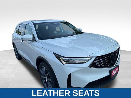 2025 Acura MDX Technology