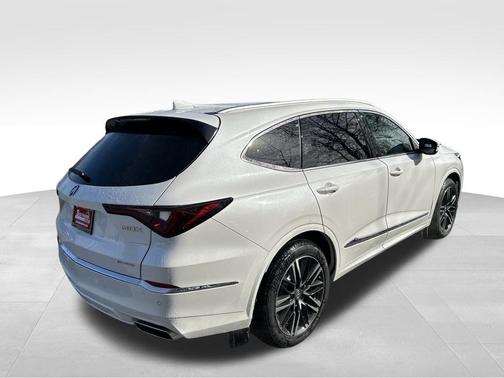 2026 Acura MDX Advance Package