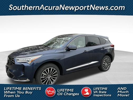 2026 Acura RDX ADVANCE PACKAGE