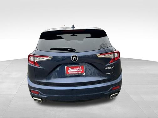 2026 Acura RDX ADVANCE PACKAGE