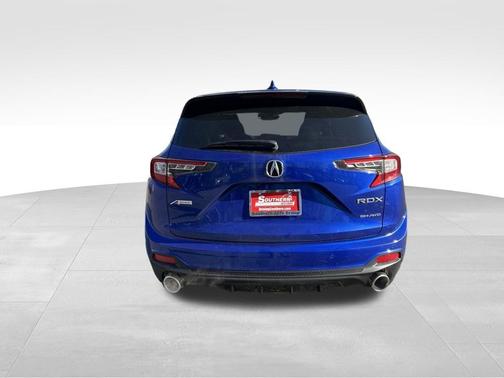 2026 Acura RDX A-Spec PACKAGE