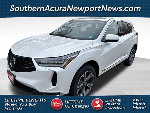 2026 Acura RDX TECHNOLOGY PACKAGE