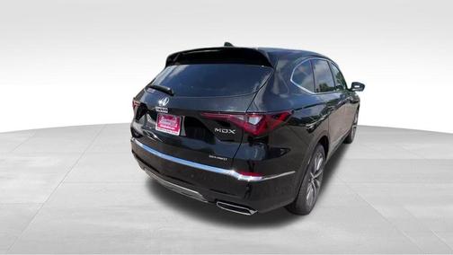 2025 Acura MDX Technology