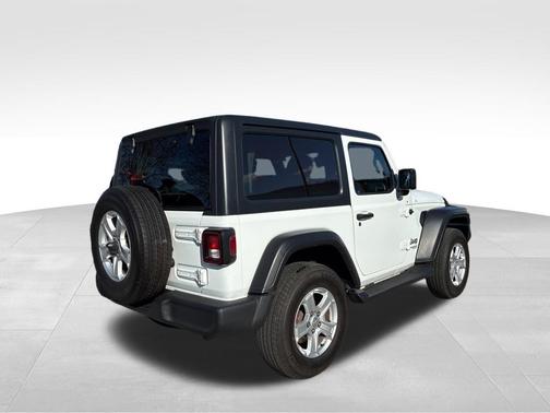 2019 Jeep Wrangler Sport