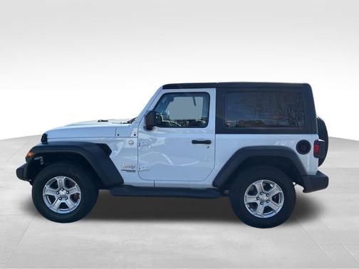 2019 Jeep Wrangler Sport