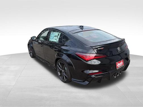 Majestic Black Pearl 2026 Acura Integra Type S