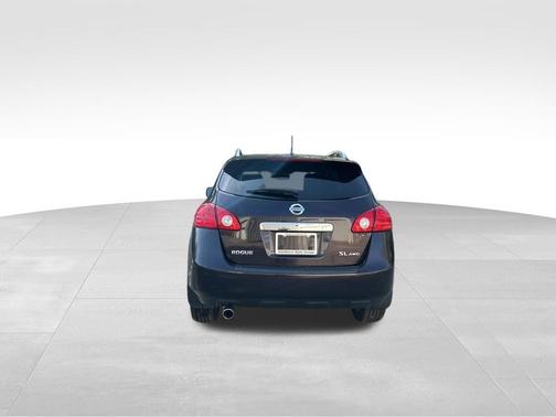 2013 Nissan Rogue SV w/SL Pkg