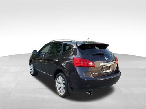 2013 Nissan Rogue SV w/SL Pkg