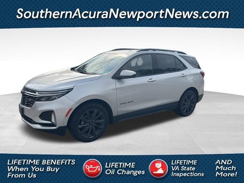 2022 Chevrolet Equinox RS