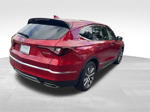 2025 Acura MDX Technology