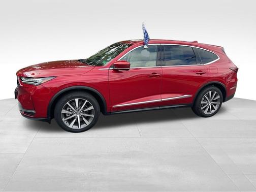 2025 Acura MDX Technology