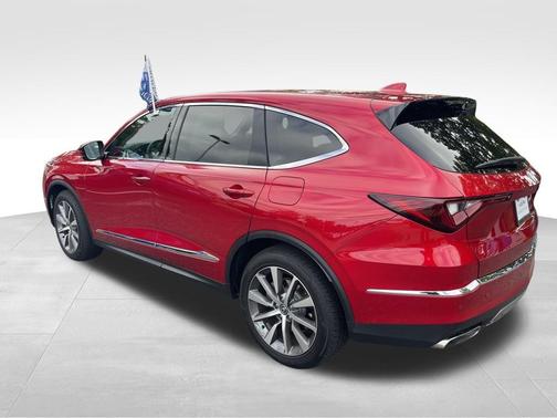 2025 Acura MDX Technology