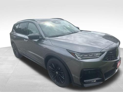 2026 Acura MDX A-Spec Advance Package