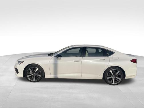 2025 Acura TLX Technology