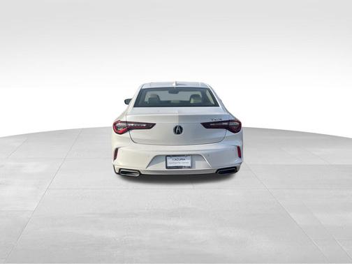 2025 Acura TLX Technology