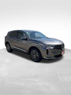 Green 2026 Acura RDX ADVANCE PACKAGE