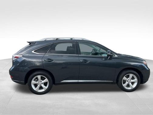 Smoky Granite Mica 2010 Lexus RX 350 Base