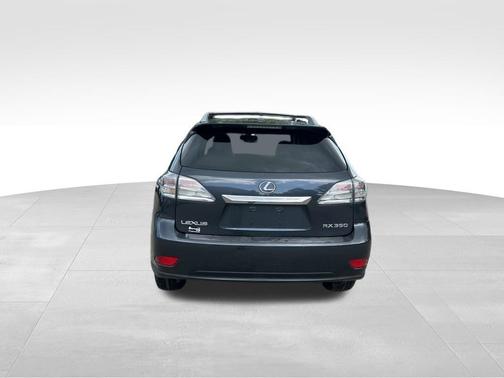 Smoky Granite Mica 2010 Lexus RX 350 Base