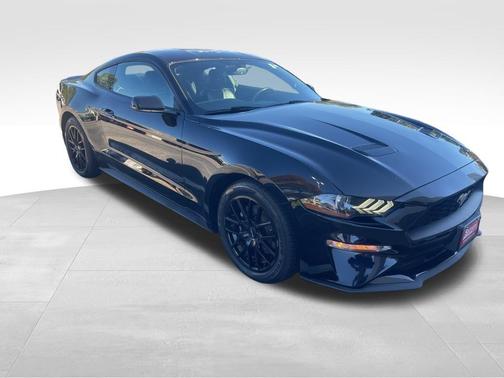 2018 Ford Mustang EcoBoost Premium