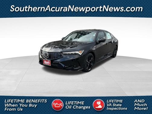 2026 Acura Integra A-Spec Technology