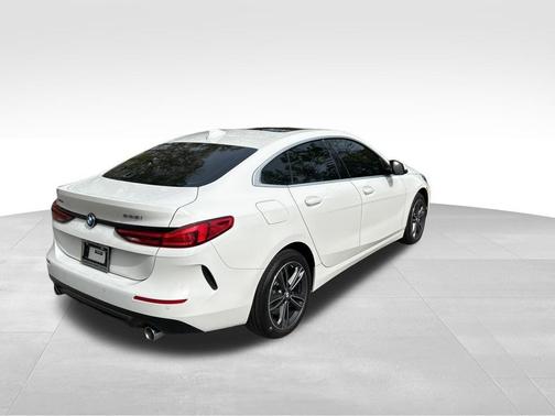 Alpine White 2021 BMW 228 Gran Coupe i xDrive