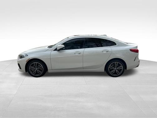 Alpine White 2021 BMW 228 Gran Coupe i xDrive