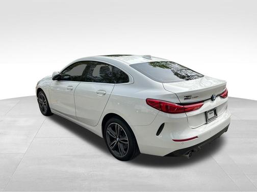 Alpine White 2021 BMW 228 Gran Coupe i xDrive