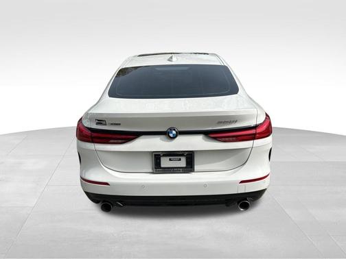 Alpine White 2021 BMW 228 Gran Coupe i xDrive
