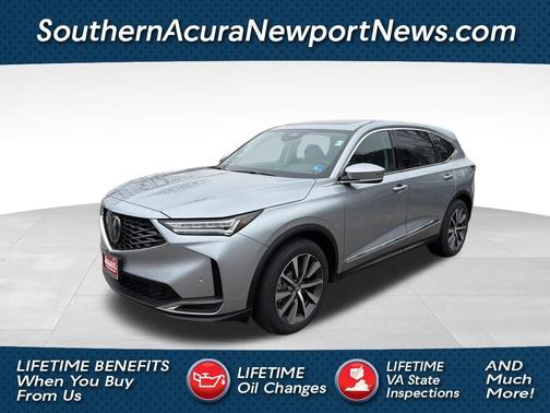 2026 Acura MDX Technology Package