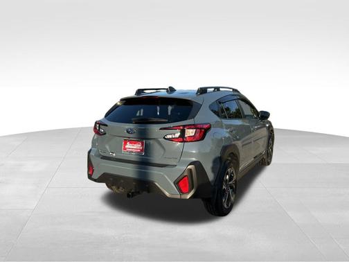 Geyser Blue 2025 Subaru Crosstrek Premium